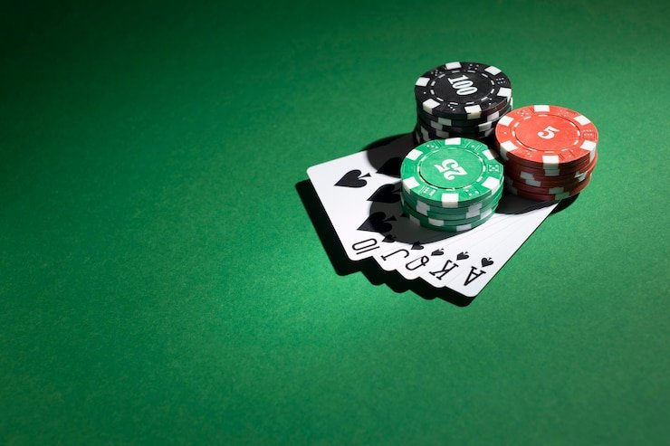 Dealer Relax Gaming yang terlatih memandu permainan roulette langsung